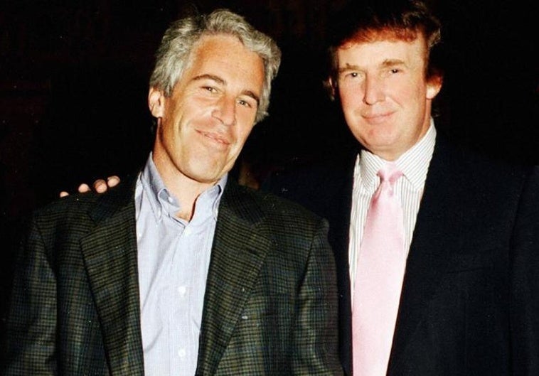 La 'bomba' de Musk: implica al republicano en el caso Epstein La ‘bomba’ de Musk: implica al republicano en el caso Epstein