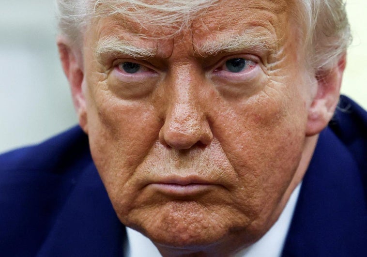 ¿Dónde está Trump? Silencio, ataques y un Despacho Oval cerrado desde el viernes ¿Dónde está Trump? Silencio, ataques y un Despacho Oval cerrado desde el viernes