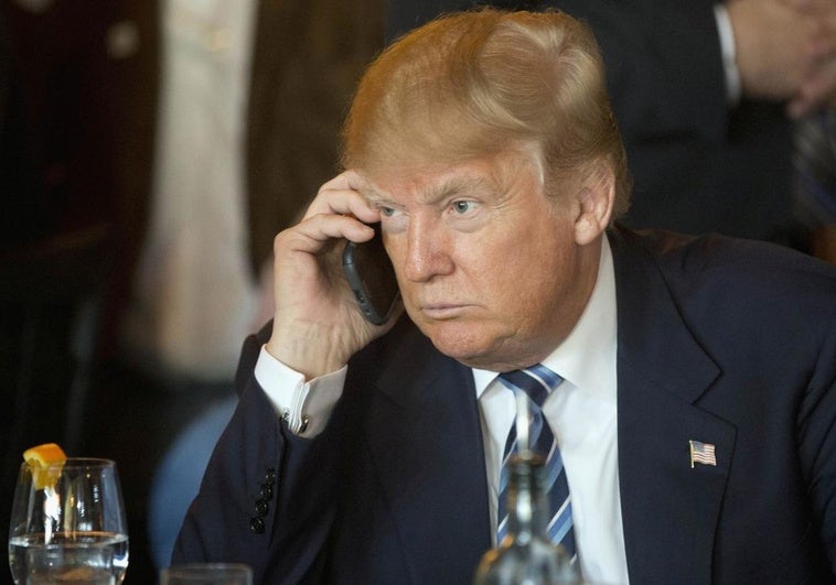 La familia Trump amplía horizontes y lanza su propia marca de telefonía móvil La familia Trump amplía horizontes y lanza su propia marca de telefonía móvil