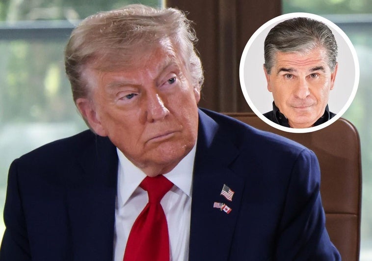 Pedro Ruiz opina sin filtros sobre las exigencias de Trump a España por el gasto en defensa Pedro Ruiz opina sin filtros sobre las exigencias de Trump a España por el gasto en defensa