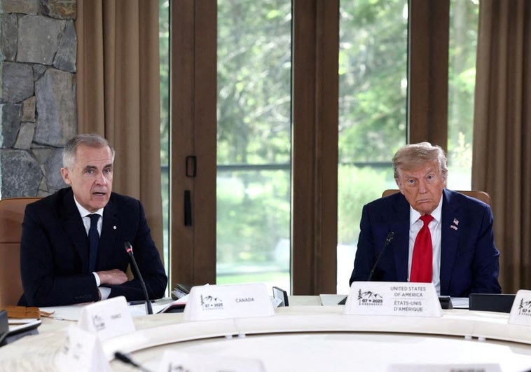 Estados Unidos reanudará las negociaciones comerciales con Canadá tras suspender Ottawa la 'tasa Google' Estados Unidos reanudará las negociaciones comerciales con Canadá tras suspender Ottawa la ‘tasa Google’
