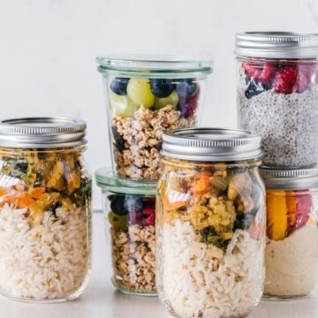 Cinco ideas de táper saludable para llevar a la oficina cuando empieza a hacer calor