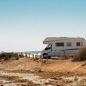Los destinos preferidos de los españoles para recorrer en autocaravana este verano