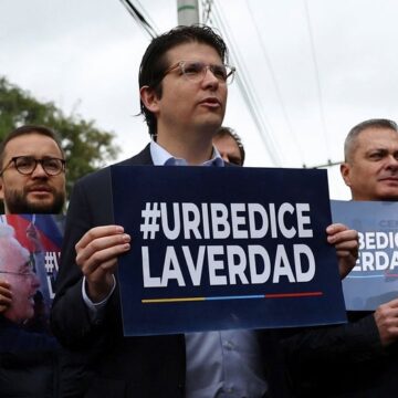 La Fiscalía colombiana imputa a un segundo implicado en el atentado contra Miguel Uribe Turbay