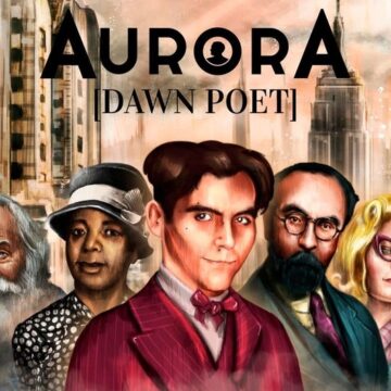 Nace el primer videojuego sobre Lorca y su ‘Poeta en Nueva York’