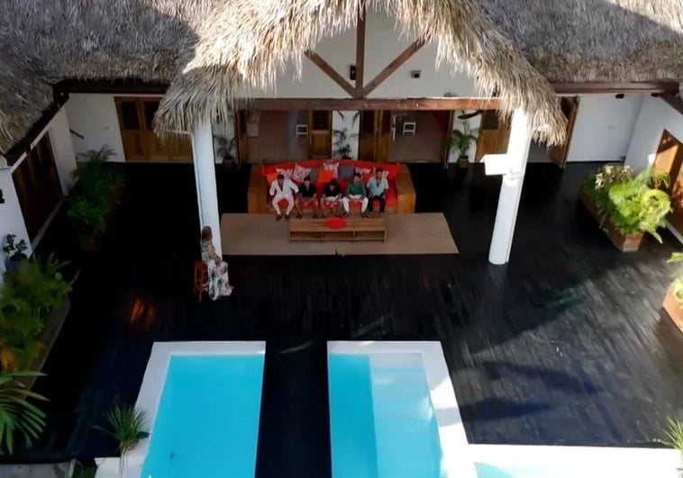 La villa de 'La Isla de las Tentaciones' no está a la venta La villa de ‘La Isla de las Tentaciones’ no está a la venta
