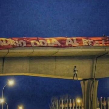 22 meses de cárcel, veto en los estadios y unas disculpas: las penas para los ultras que colgaron un muñeco de Vinicius