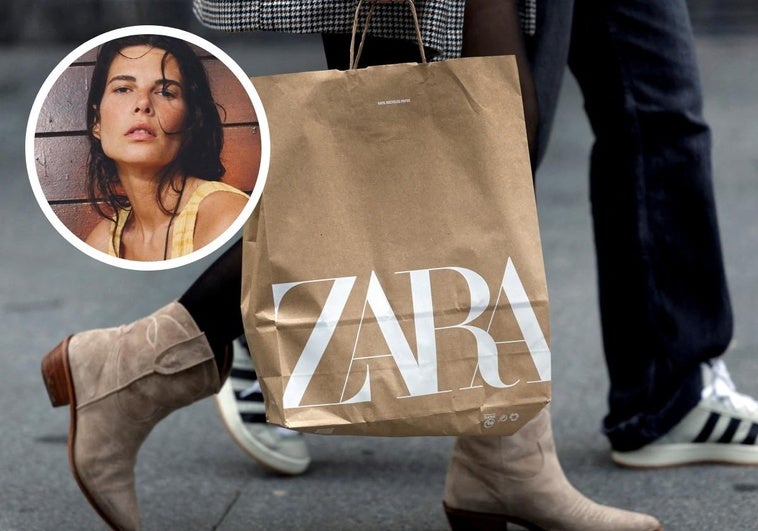El vestido de Zara que puedes comprar en rebajas por menos de 20 euros y que es ideal para el verano El vestido de Zara que puedes comprar en rebajas por menos de 20 euros y que es ideal para el verano