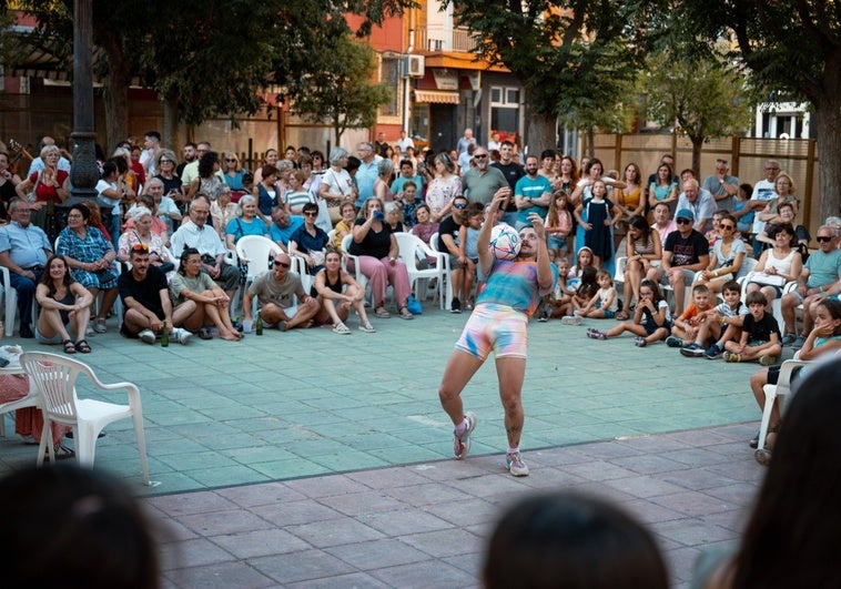 El arte contemporáneo toma los pueblos madrileños El arte contemporáneo toma los pueblos madrileños