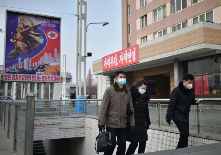 Un español va a Corea del Norte y lo que hace la gente en la calle de este país le deja sin aliento Un español va a Corea del Norte y lo que hace la gente en la calle de este país le deja sin aliento