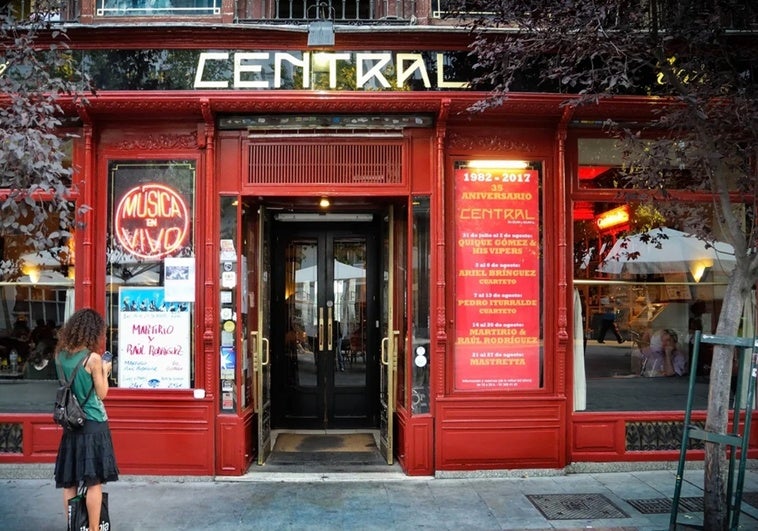 Cierra el Café Central, el club de jazz más célebre de Madrid Cierra el Café Central, el club de jazz más célebre de Madrid