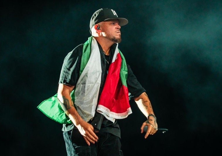 Residente cancela sus conciertos en el FIB y Morriña Fest por su vinculación con KKR Residente cancela sus conciertos en el FIB y Morriña Fest por su vinculación con KKR