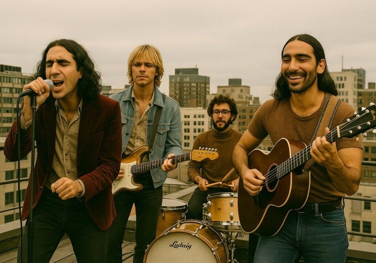 En el futuro, toda la música estará hecha con IA y nos dará igual: el esperpento de The Velvet Sundown En el futuro, toda la música estará hecha con IA y nos dará igual: el esperpento de The Velvet Sundown
