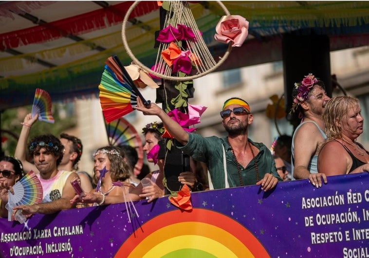 Este jueves se celebra el Orgullo Barcelona 2025 Este jueves se celebra el Orgullo Barcelona 2025