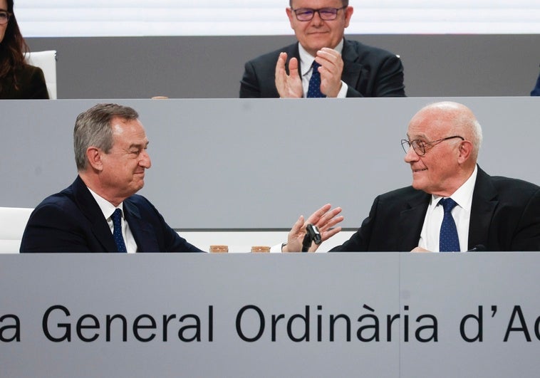 Sabadell convoca su junta de accionistas el 6 de agosto para validar la venta de TSB y el dividendo extraordinario Sabadell convoca su junta de accionistas el 6 de agosto para validar la venta de TSB y el dividendo extraordinario