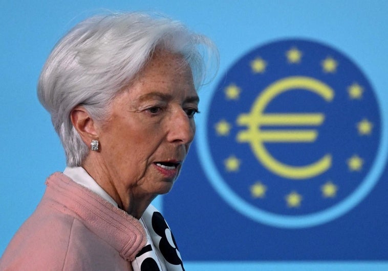 El euro digital, el plan del BCE para retener el control del dinero en la era virtual El euro digital, el plan del BCE para retener el control del dinero en la era virtual