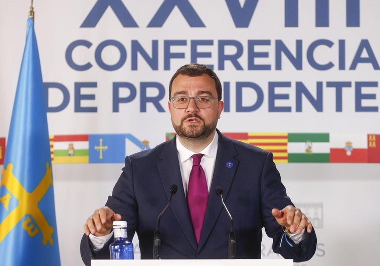 El PP facilita al PSOE que Asturias se posicione en contra del cupo catalán El PP facilita al PSOE que Asturias se posicione en contra del cupo catalán