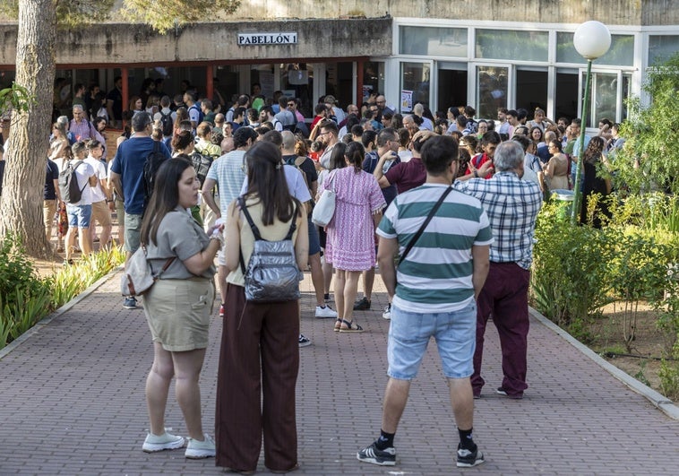 Opositores y preparadores: «Con el nuevo sistema peligra la objetividad» Opositores y preparadores: «Con el nuevo sistema peligra la objetividad»