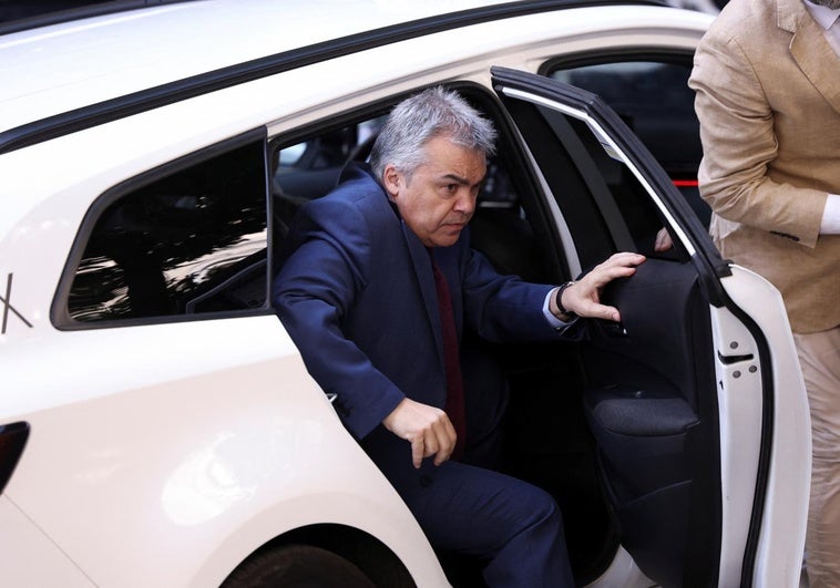 El Supremo confirma la prisión para Cerdán por riesgo de destrucción de pruebas dado su «papel directivo» en la trama El Supremo confirma la prisión para Cerdán por riesgo de destrucción de pruebas dado su «papel directivo» en la trama