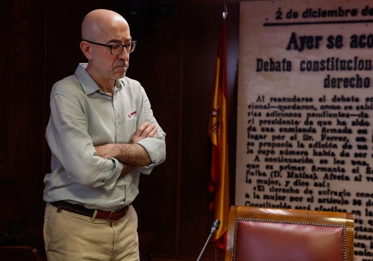 Un directivo de Adif afirma que Jessica denunció acoso laboral por unos «cheques comedor» aunque nunca la vio trabajando Un directivo de Adif afirma que Jessica denunció acoso laboral por unos «cheques comedor» aunque nunca la vio trabajando