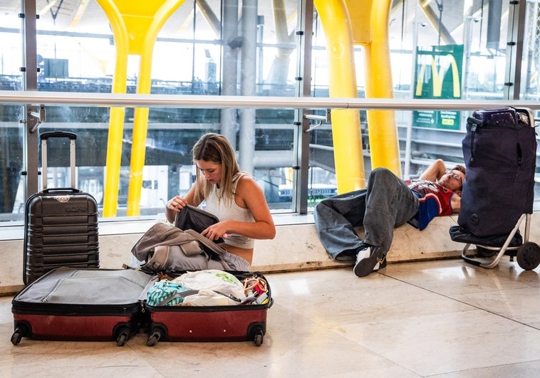 Embargadas en Bélgica las tasas aéreas que España recauda vía Eurocontrol por el impago de las renovables