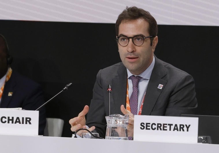 Cuerpo se disputa este lunes la presidencia del Eurogrupo con los ministros de Finanzas de Irlanda y Lituania Cuerpo se disputa este lunes la presidencia del Eurogrupo con los ministros de Finanzas de Irlanda y Lituania