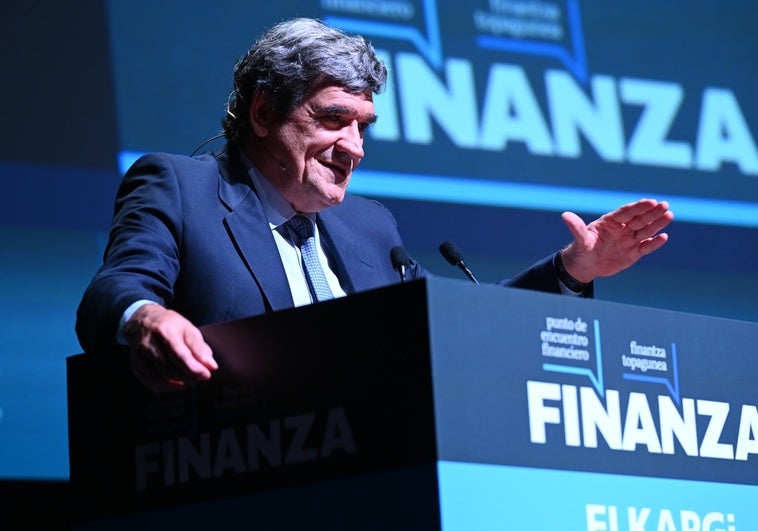 Escrivá opta por un director de la FED como economista jefe del Banco de España Escrivá opta por un director de la FED como economista jefe del Banco de España
