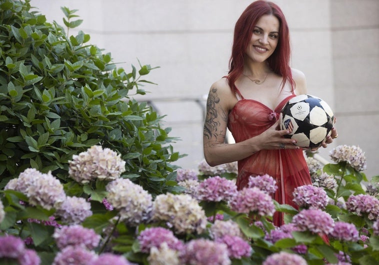 Sara García: «En un vestuario, anteponer el grupo a tu ego es crucial» Sara García: «En un vestuario, anteponer el grupo a tu ego es crucial»