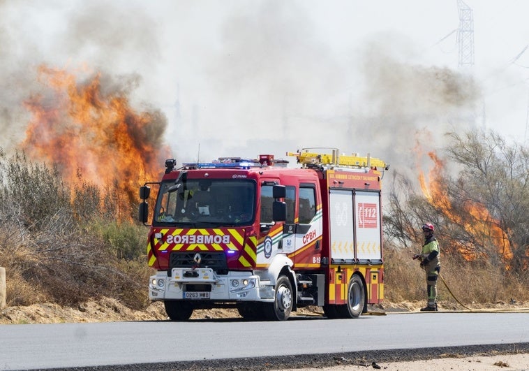 El fuego en España se transforma: menos incendios, pero más grandes y difíciles de controlar El fuego en España se transforma: menos incendios, pero más grandes y difíciles de controlar