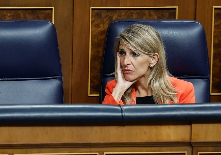 El Tribunal de Cuentas sobre los ERTE: «Se emitieron resoluciones contradictorias, incongruentes y duplicadas» El Tribunal de Cuentas sobre los ERTE: «Se emitieron resoluciones contradictorias, incongruentes y duplicadas»