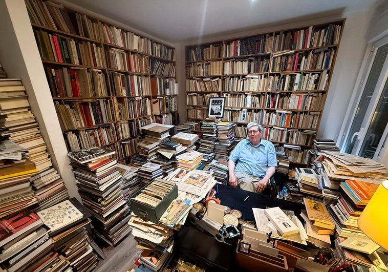 La «enfermedad incurable» por las vanguardias que llevó a reunir una colección única La «enfermedad incurable» por las vanguardias que llevó a reunir una colección única