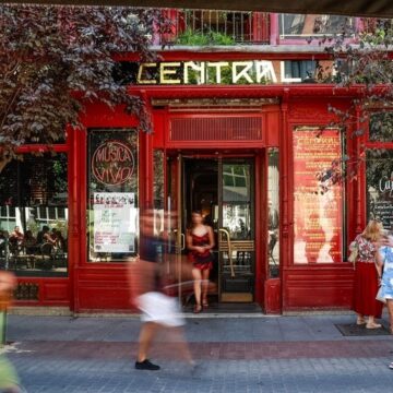 Café Central: nos hizo distintos al resto