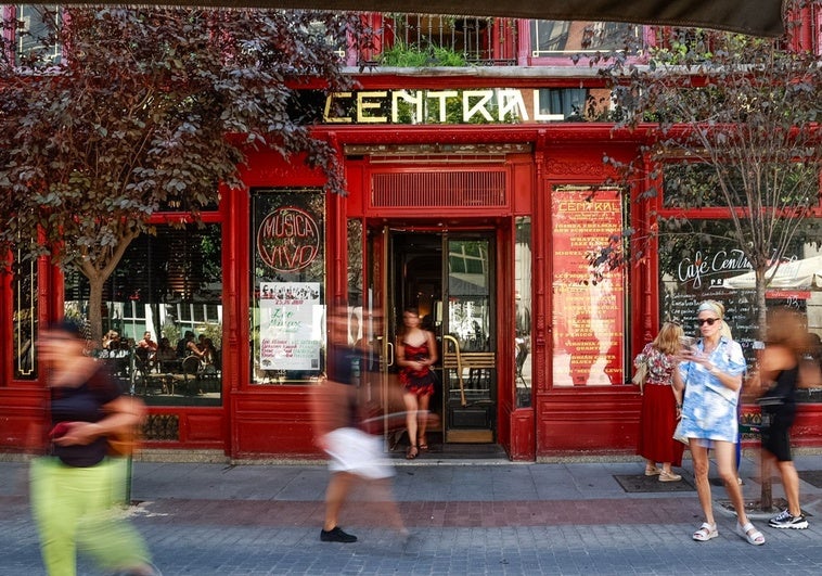 Café Central: nos hizo distintos al resto Café Central: nos hizo distintos al resto