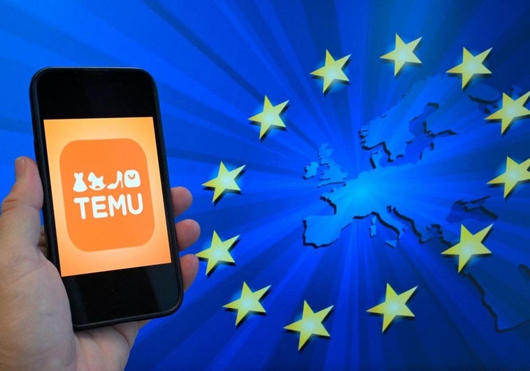 La Comisión Europea acusa a Temu de vender productos ilegales La Comisión Europea acusa a Temu de vender productos ilegales