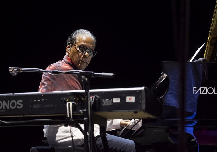 Herbie Hancock: el último baile del pianista que impulsó al jazz al futuro Herbie Hancock: el último baile del pianista que impulsó al jazz al futuro