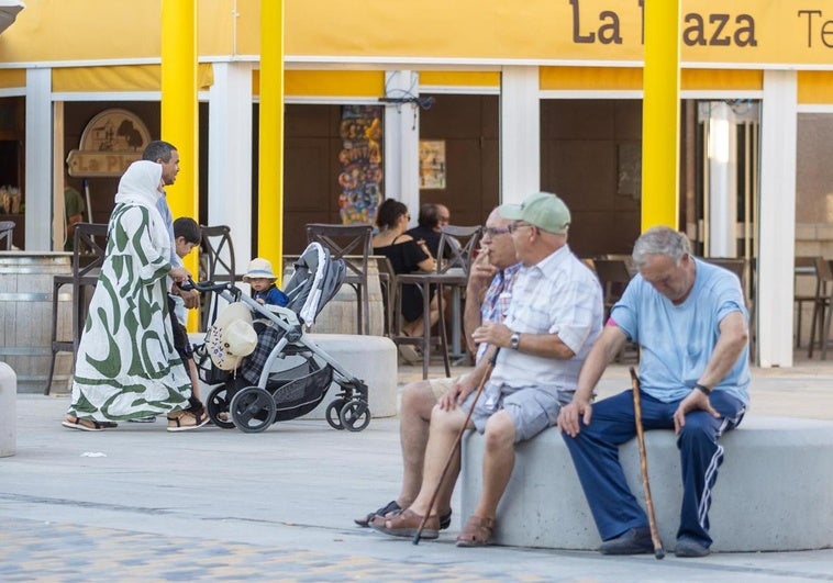 «Algo se ha roto en Torre Pacheco y costará recuperarlo» «Algo se ha roto en Torre Pacheco y costará recuperarlo»
