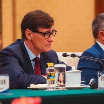 Illa anuncia la apertura de una delegación en China: la vigesimosegunda ‘embajada’ catalana