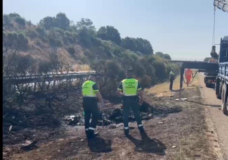 El informe sobre el accidente de tráfico de Diogo Jota apunta también a «un posible exceso de velocidad» El informe sobre el accidente de tráfico de Diogo Jota apunta también a «un posible exceso de velocidad»