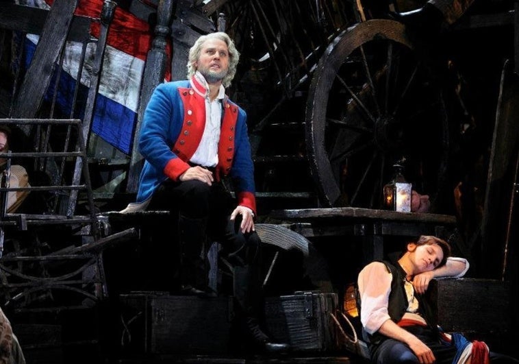 'Los miserables', un gran título... y una gallina de huevos de oro ‘Los miserables’, un gran título… y una gallina de huevos de oro