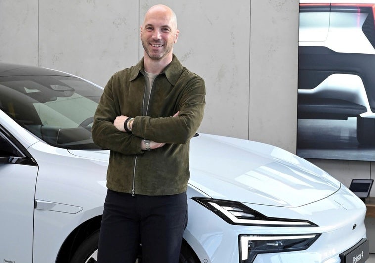 «Promover la venta de coches eléctricos en España no es fácil» «Promover la venta de coches eléctricos en España no es fácil»