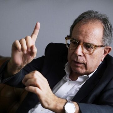 Avelino Corma, químico: «Ni podemos usar solo estiércol como abono ni vestirnos todos de lana merina. Hace falta la química»