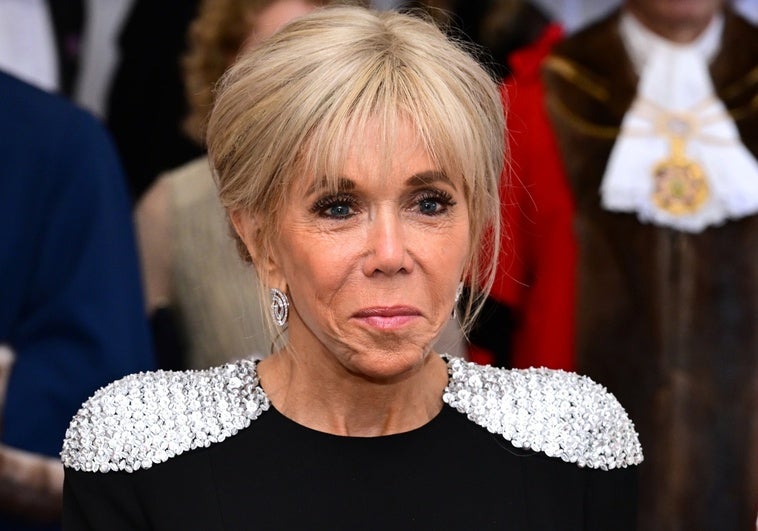 La doble pérdida que ha devastado a Brigitte Macron La doble pérdida que ha devastado a Brigitte Macron