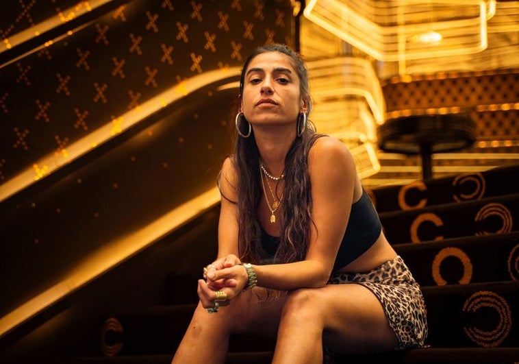 Carolina Yuste: «El elitismo cultural es una cosa insoportable» Carolina Yuste: «El elitismo cultural es una cosa insoportable»