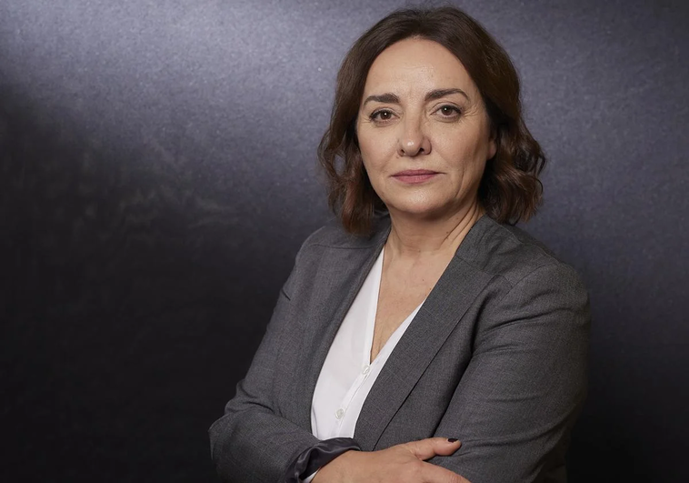 RTVE ficha a Pepa Bueno para presentar el Telediario 2 RTVE ficha a Pepa Bueno para presentar el Telediario 2
