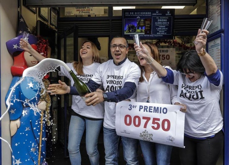 Lista oficial de premios del Sorteo Extraordinario de Vacaciones de Julio 2025 hoy Lista oficial de premios del Sorteo Extraordinario de Vacaciones de Julio 2025 hoy