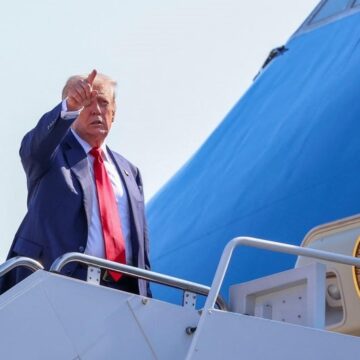 Trump asegura que la inmigración ilegal «está matando» a Europa