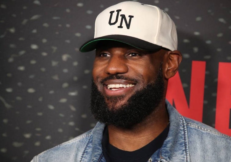 Richard Mille se inspira en Lebron James en su nuevo reloj de lujo: 150 unidades a 385.000 euros Richard Mille se inspira en Lebron James en su nuevo reloj de lujo: 150 unidades a 385.000 euros