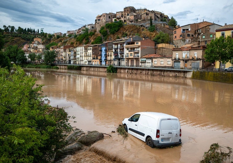 La prevención mitiga los efectos de la dana que ha recorrido el noreste del país La prevención mitiga los efectos de la dana que ha recorrido el noreste del país
