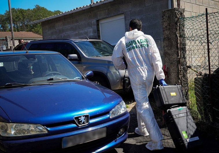 La trabajadora fallecida en O Porriño había denunciado una situación de acoso ocurrida lunes en la vivienda donde murió La trabajadora fallecida en O Porriño había denunciado una situación de acoso ocurrida lunes en la vivienda donde murió