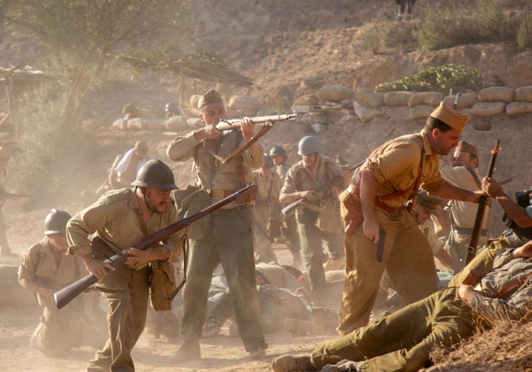 Así es la recreación de la Batalla del Ebro en Fayón: un viaje al corazón de la Guerra Civil Así es la recreación de la Batalla del Ebro en Fayón: un viaje al corazón de la Guerra Civil